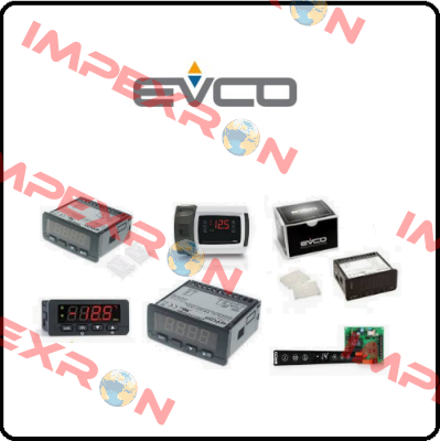 EC 3-T80 P220 S001 NO MORE PRODUCED REPLACEMENT EVK203  EVCO - Every Control