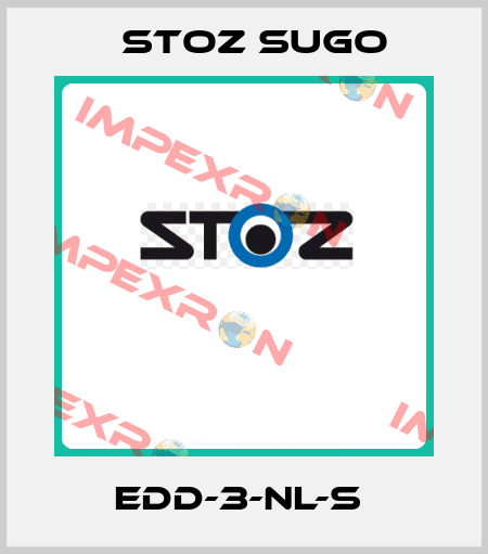 EDD-3-NL-S  Stoz Sugo