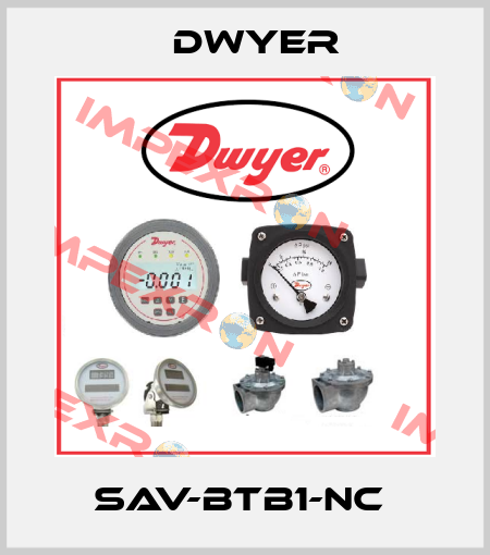 SAV-BTB1-NC  Dwyer
