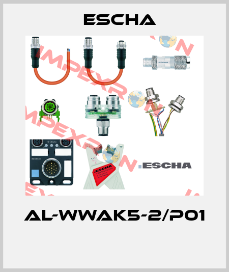 AL-WWAK5-2/P01  Escha