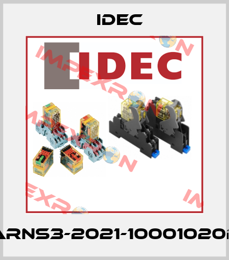 ARNS3-2021-10001020B Idec