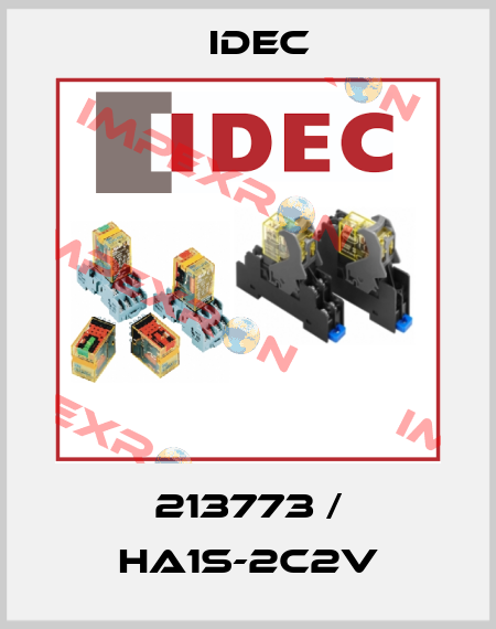 213773 / HA1S-2C2V Idec