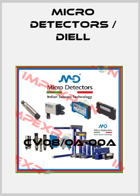 CV08/0A-00A Micro Detectors / Diell