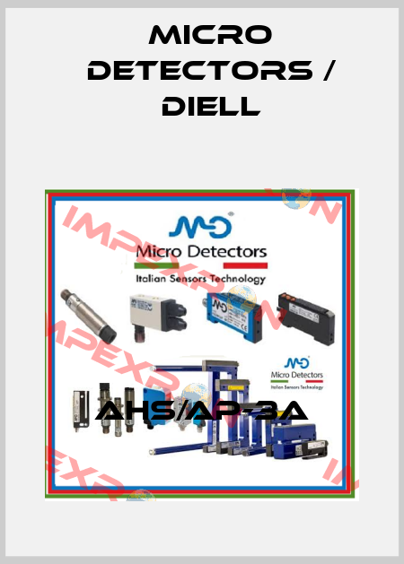 AHS/AP-3A Micro Detectors / Diell