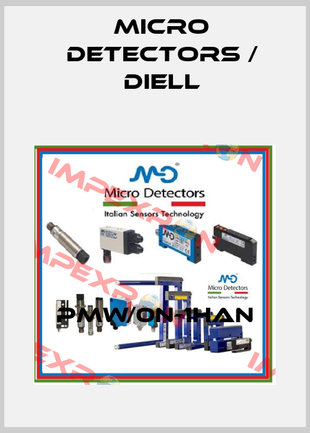 PMW/0N-1HAN Micro Detectors / Diell