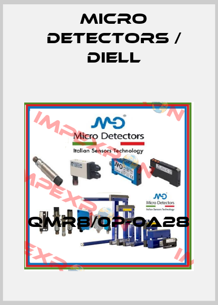 QMR8/0P-0A28 Micro Detectors / Diell
