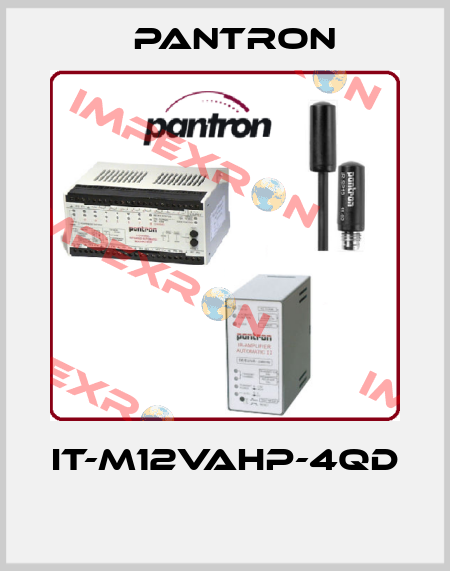 IT-M12VAHP-4QD  Pantron