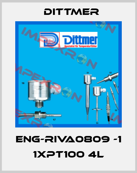 ENG-RIVA0809 -1  1XPT100 4L Dittmer