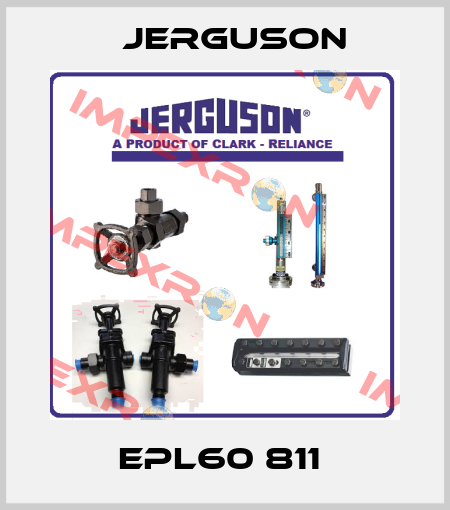 EPL60 811  Jerguson