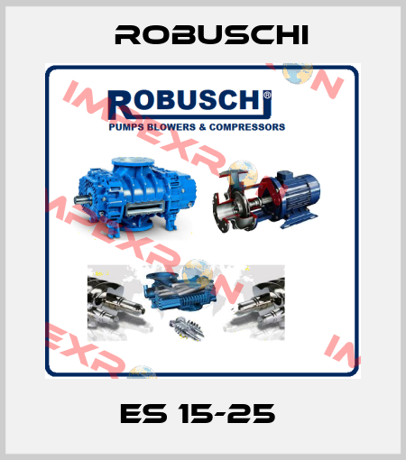 ES 15-25  Robuschi