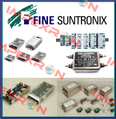 ESF600-24/20VAC/DC24V,9.5A  Fine Suntronix