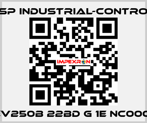 EV250B 22BD G 1E NC000  JSP Industrial-Control