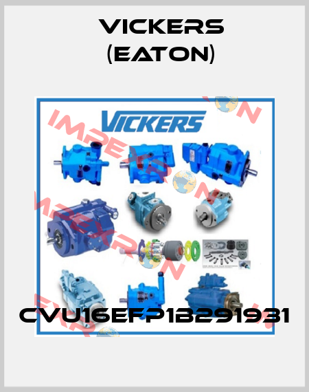 CVU16EFP1B291931 Vickers (Eaton)