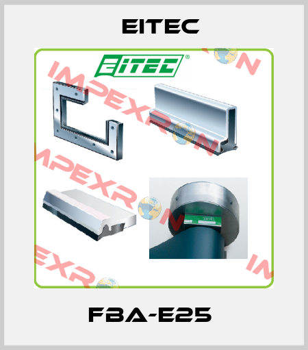 FBA-E25  Eitec