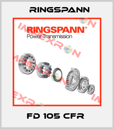 FD 105 CFR  Ringspann