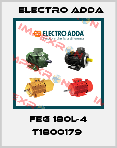 FEG 180L-4 T1800179  Electro Adda