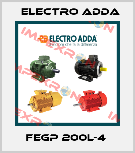 FEGP 200L-4  Electro Adda