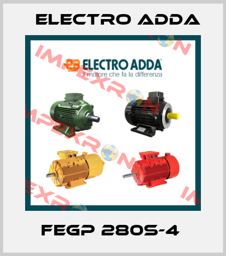 FEGP 280S-4  Electro Adda