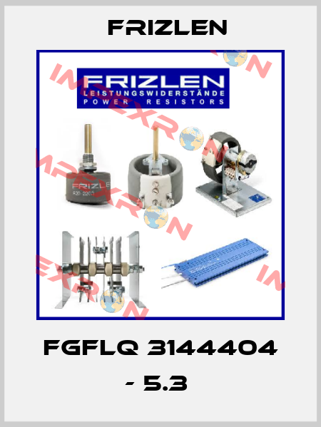 FGFLQ 3144404 - 5.3  Frizlen