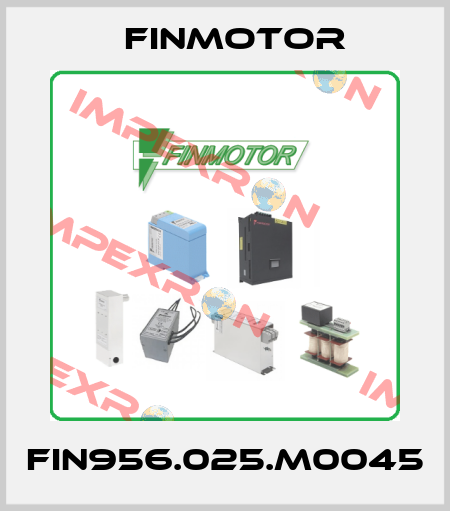 FIN956.025.M0045 Finmotor