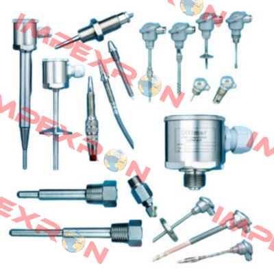 FISC9804-1 ,EXF01 ,TISA+ 3001 ,RESISTANT THERMOMETER PT100 ,TEMPERATURE MONITORING BEARING 1 EXHAUST  Dittmer