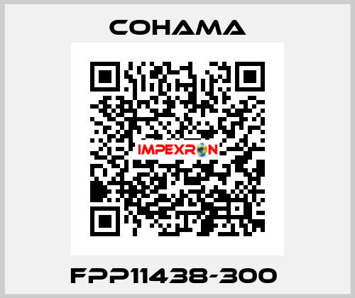 FPP11438-300  Cohama