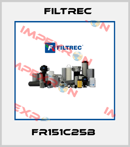 FR151C25B  Filtrec