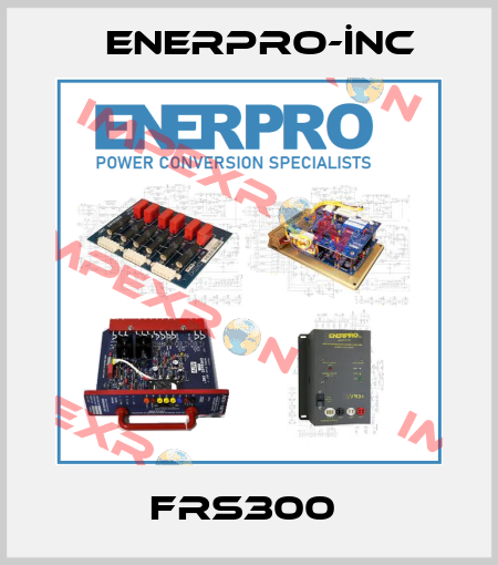 FRS300  Enerpro-İnc