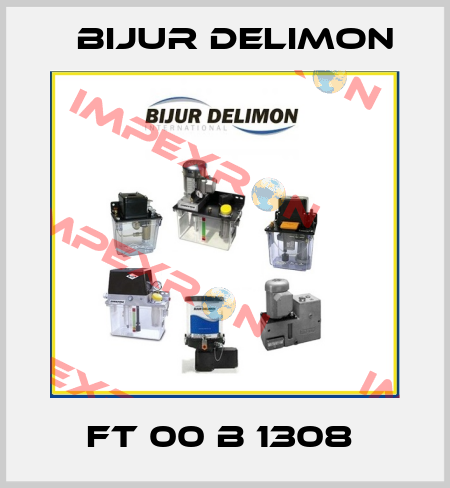 FT 00 B 1308  Bijur Delimon