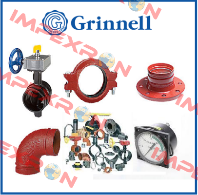 G 2-1/2”/73.0MM  Grinnell