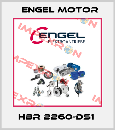 HBR 2260-DS1  Engel Motor