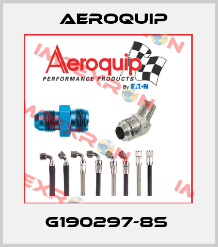 G190297-8S  Aeroquip