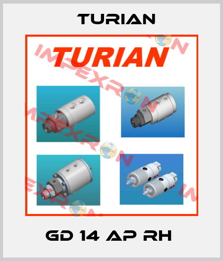 GD 14 AP RH  Turian