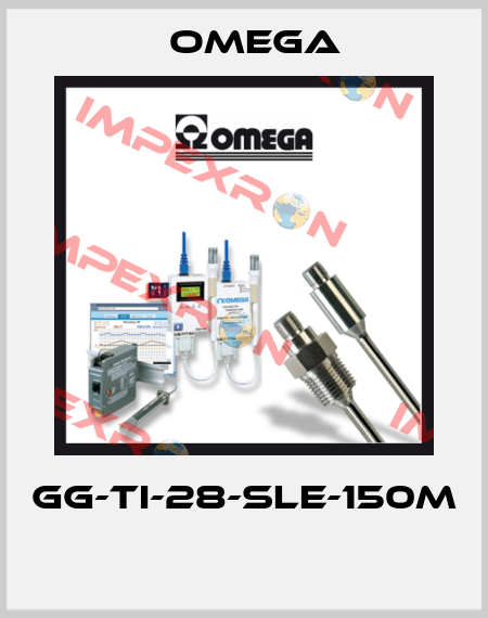 GG-TI-28-SLE-150M  Omega