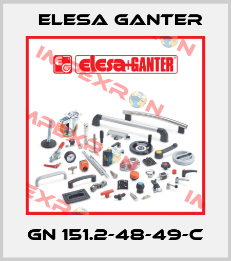 GN 151.2-48-49-C Elesa Ganter