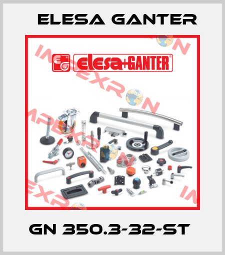 GN 350.3-32-ST  Elesa Ganter