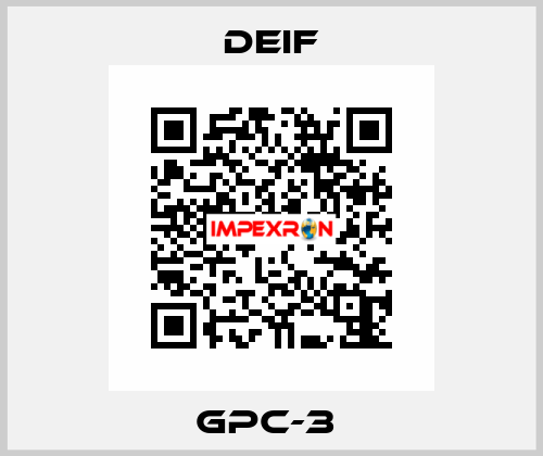 GPC-3  Deif