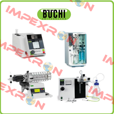 11058270 SEPACORE FLASH SYSTEM X10  Buchi