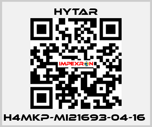 H4MKP-MI21693-04-16  Hytar