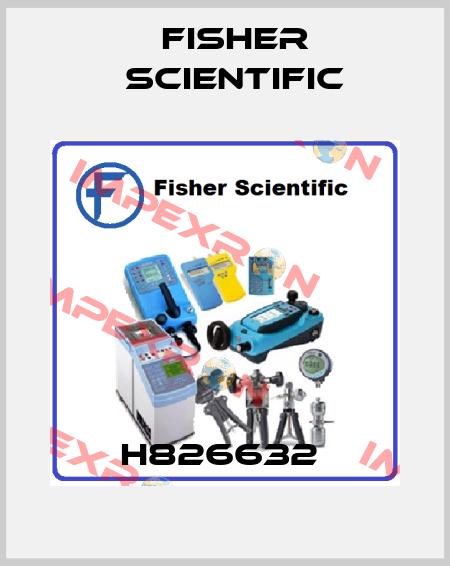 H826632  Fisher Scientific