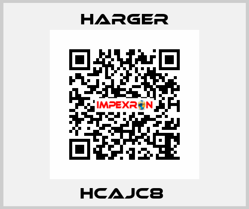 HCAJC8  Harger