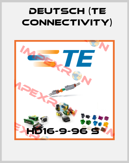 HD16-9-96 S  Deutsch (TE Connectivity)
