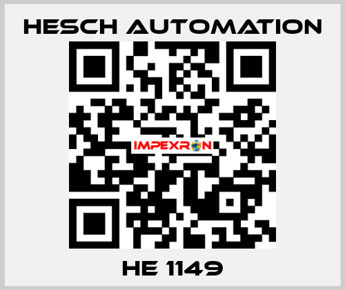 HE 1149 Hesch