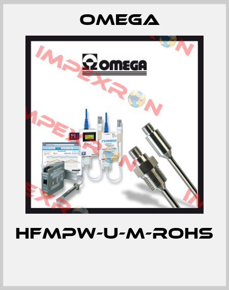 HFMPW-U-M-ROHS  Omega
