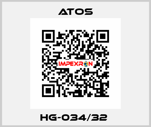 HG-034/32  Atos