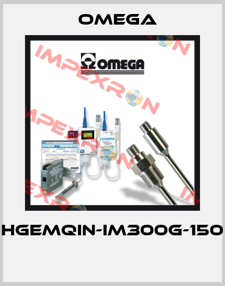 HGEMQIN-IM300G-150  Omega