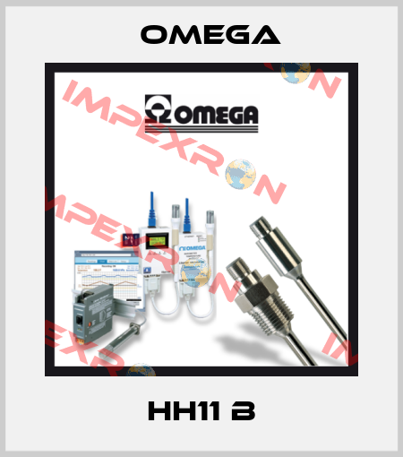 HH11 B Omega