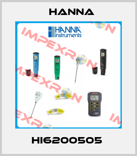HI6200505  Hanna