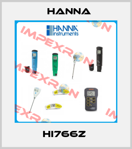HI766Z  Hanna