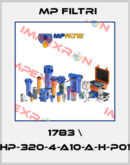 1783 \ HP-320-4-A10-A-H-P01 MP Filtri